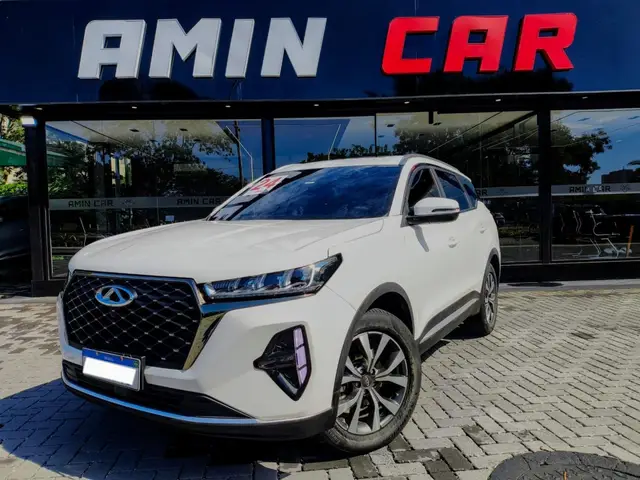Carro CAOA Chery Tiggo 7 Pro 2024 Max Drive 1.6