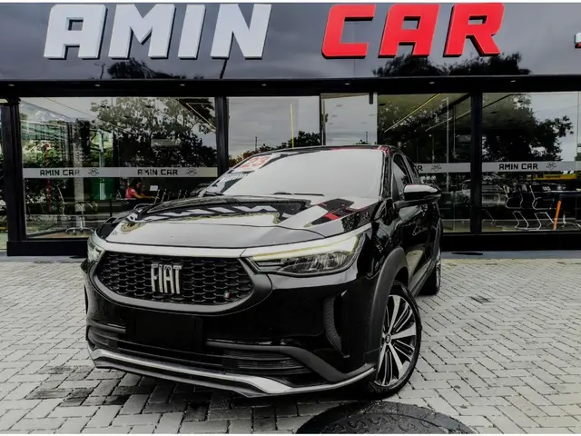 Carro Fiat Fastback 2023 Audace Turbo 200 (Flex) (Aut)
