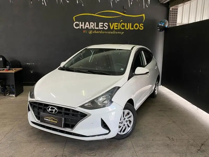 Hyundai HB20 1.0 Sense (Flex)