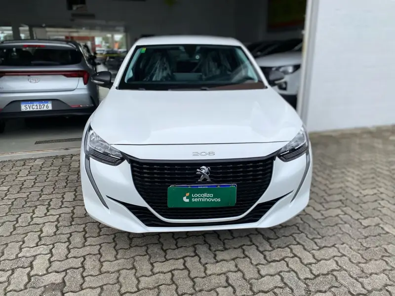 Peugeot 208 Like 1.0