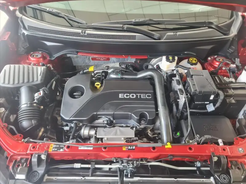 Chevrolet Equinox RS 1.5 Turbo (Aut.)