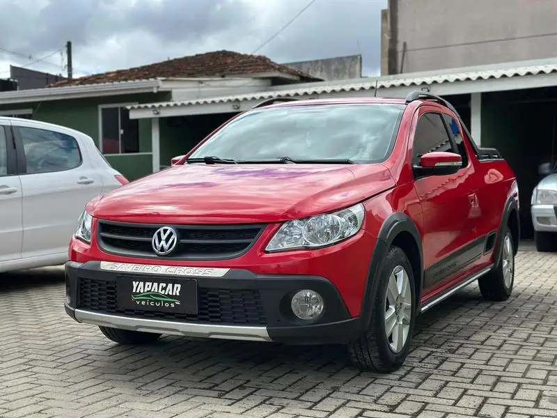 Volkswagen 1.6 (Flex)