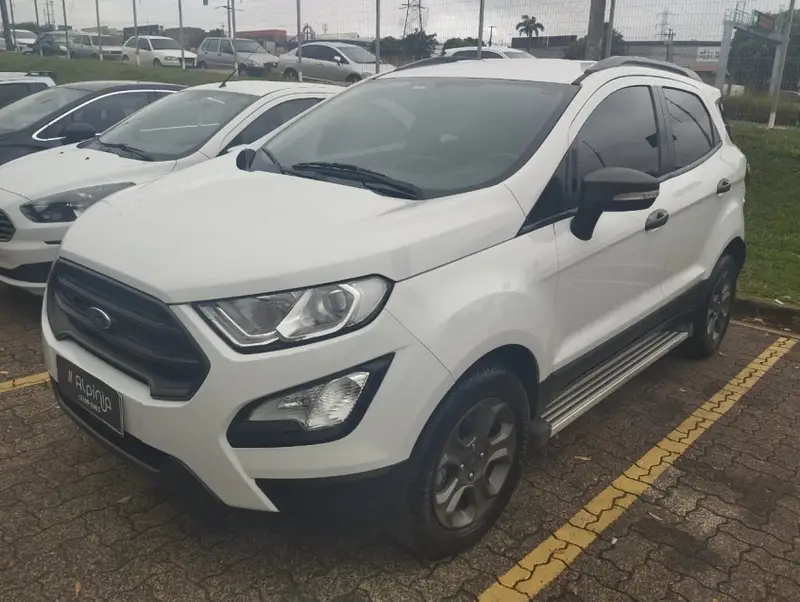 Ford EcoSport Freestyle 1.5 (Flex)