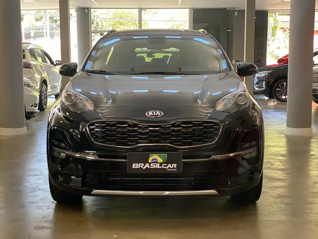 Carro Kia Sportage 2020 2.0 EX (Flex) (Aut) P.262
