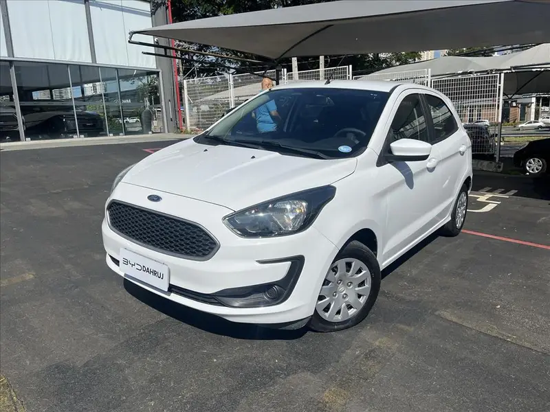 Ford Ka 1.0 SE (Flex)