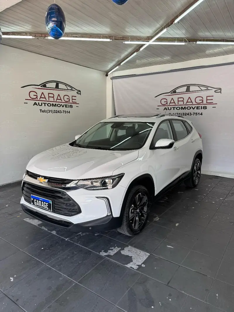 Chevrolet Tracker Premier 1.2 Turbo (Aut.)