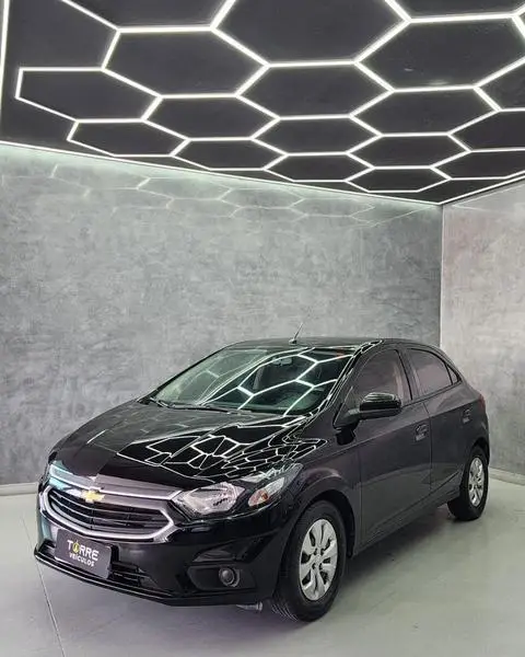 Carro Chevrolet Onix 2019 1.0 LT SPE/4