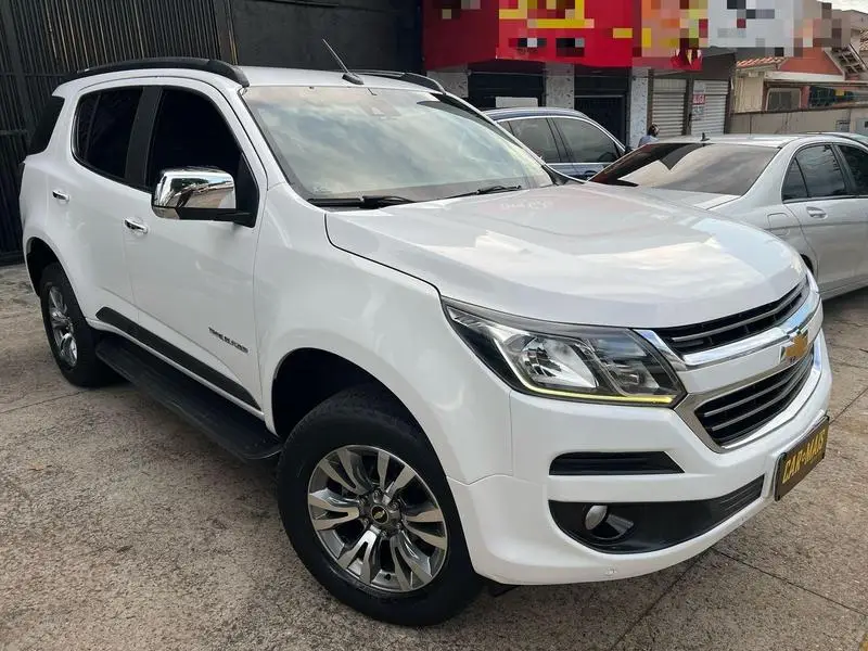 Chevrolet Trailblazer 2.8 CTDI LTZ 7L 4WD