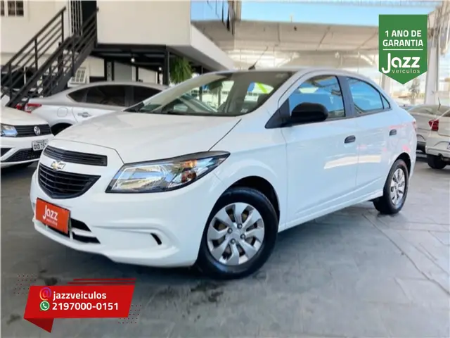 Carro Chevrolet Prisma 2018 1.0 Joy SPE/4