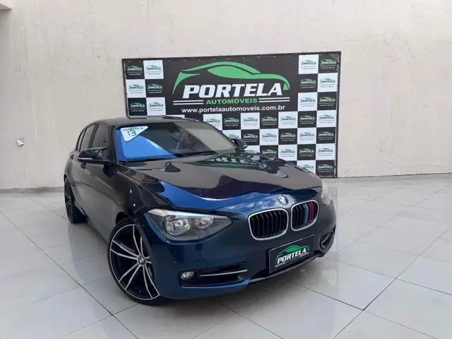 Carro BMW 118i 2013 118i 1.6