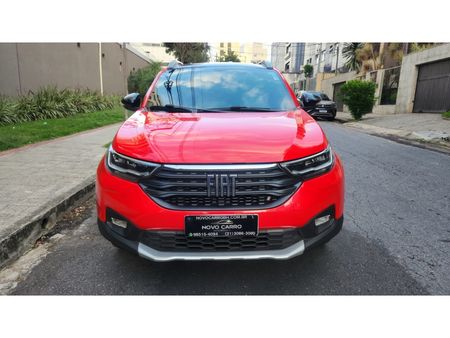 Strada Ranch 1.3 Flex 8V CD Aut.