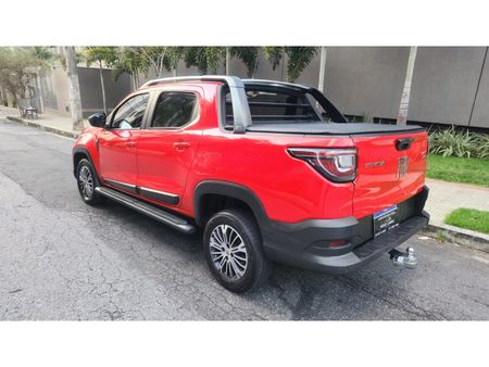 Strada Ranch 1.3 Flex 8V CD Aut.