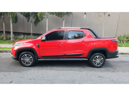 Strada Ranch 1.3 Flex 8V CD Aut.