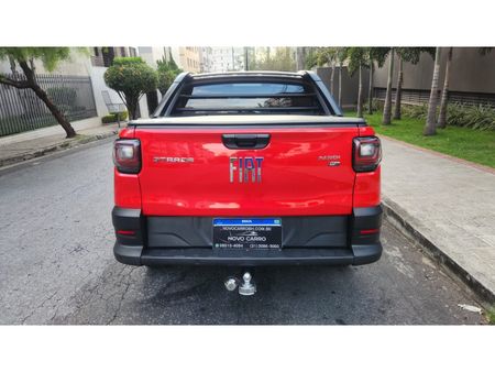Strada Ranch 1.3 Flex 8V CD Aut.