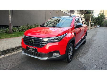 Strada Ranch 1.3 Flex 8V CD Aut.