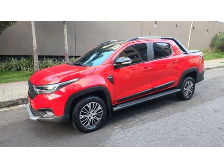 Strada Ranch 1.3 Flex 8V CD Aut.