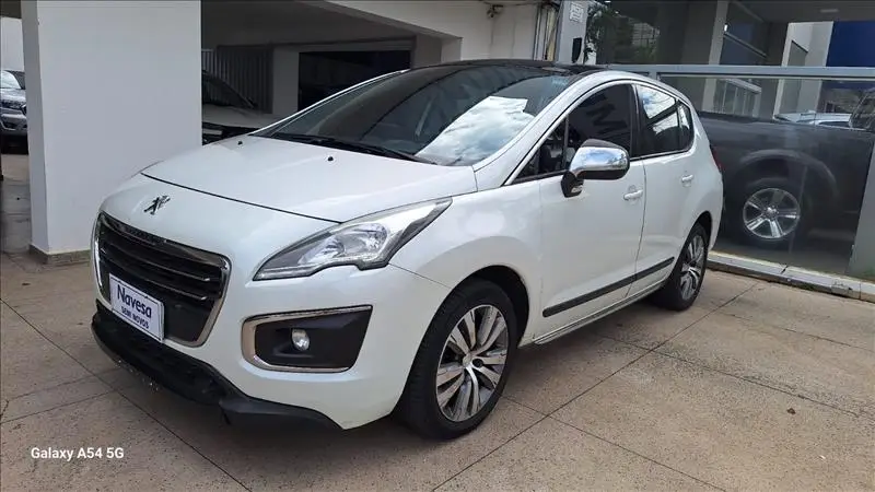 Peugeot 1.6 THP Griffe (Aut)