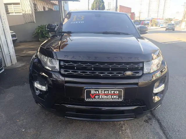 Carro Land Rover Range Rover Evoque 2013 2.0 Si4 4WD Dynamic