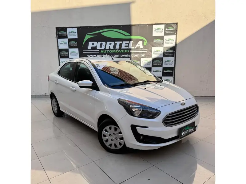 Ford Ka 1.0 SE (Flex)