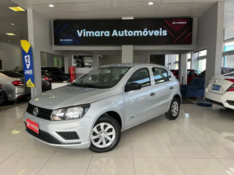 Volkswagen Gol 1.0 12v (Flex)