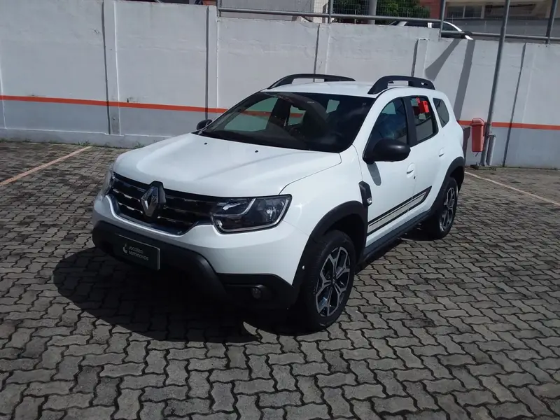 Renault Duster Iconic 1.6 16V (Flex) (Aut)