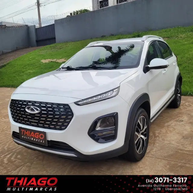Carro CAOA Chery Tiggo 3X 2022 Plus 1.0 Turbo (Aut)
