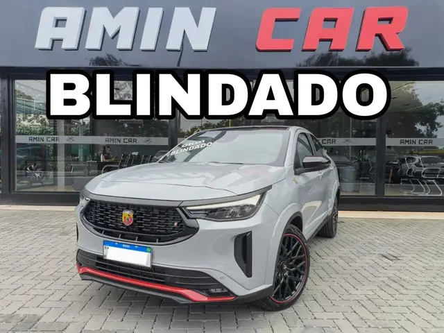 Carro Fiat Fastback 2025 ABARTH Turbo Flex 1.3 Aut.