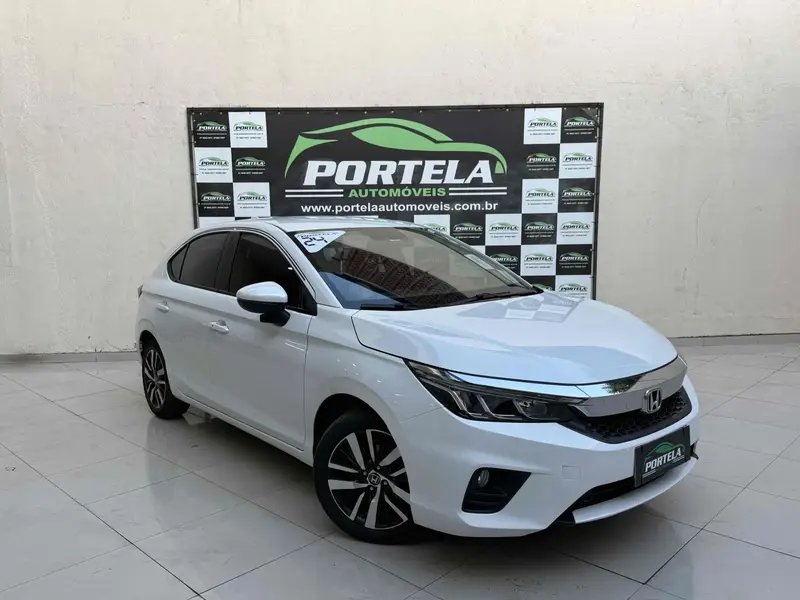 Honda City EXL 1.5 (Aut.)