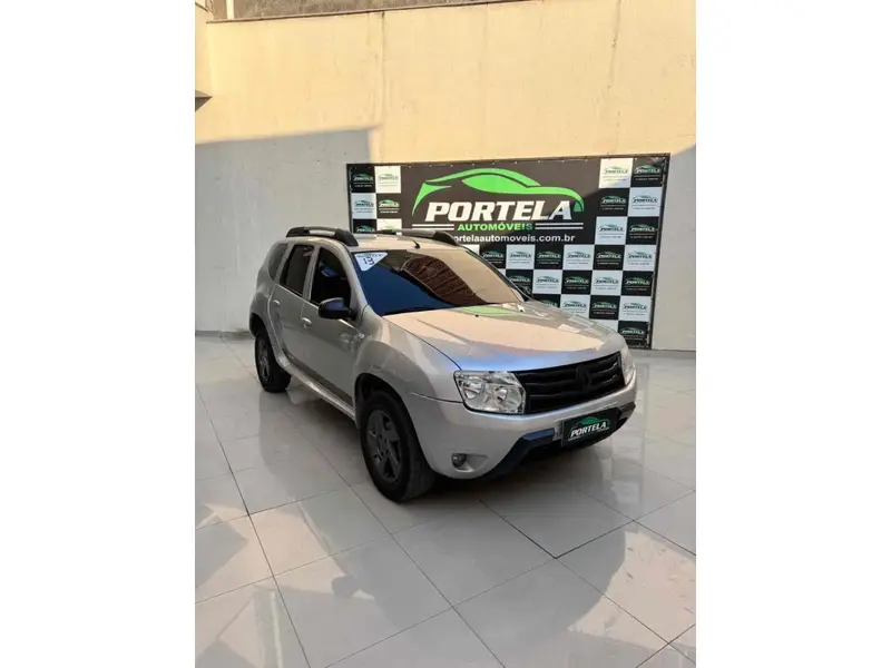 Renault Duster 1.6 16V Dynamique (Flex)
