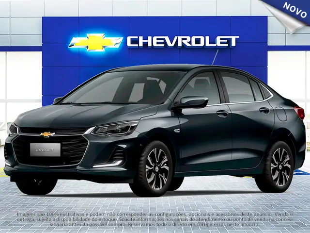 Carro Chevrolet Onix Plus 2025 Premier 1.0 Turbo (Aut.)
