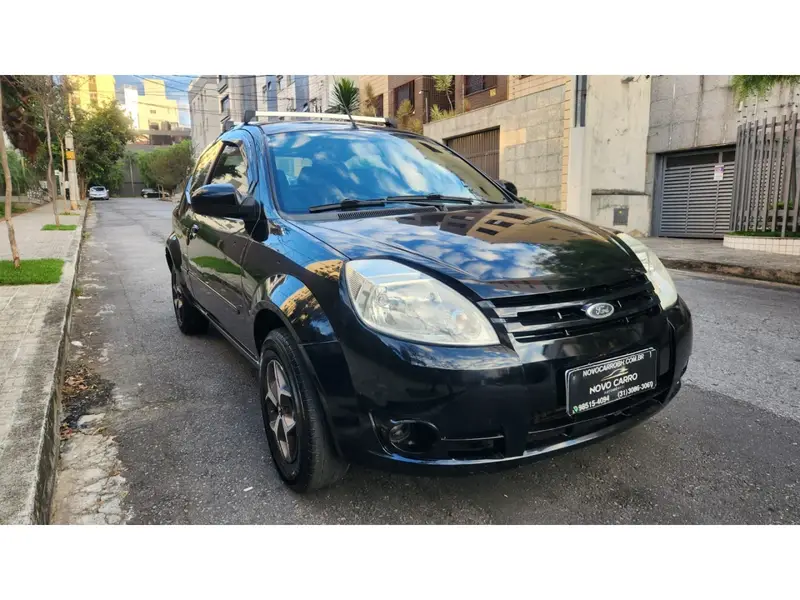 Ford Ka Ka 1.0 (Flex)