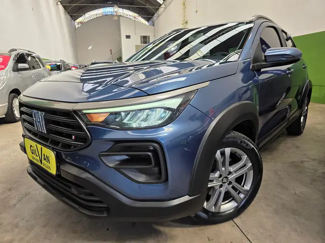 Carro Fiat Pulse 2022 Drive 200 Turbo (flex) (aut)