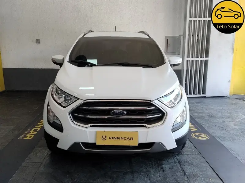 Ford EcoSport Titanium 2.0 16V (Aut) (Flex)
