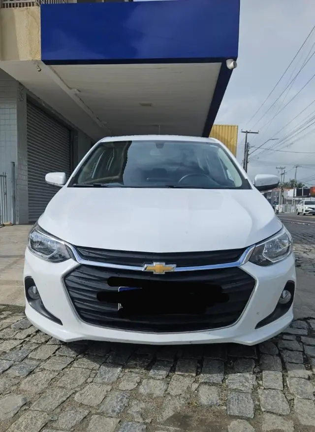 Carro Chevrolet Onix Plus 2023 LTZ 1.0 Turbo (Aut.)
