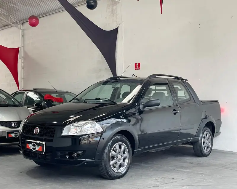 Fiat Strada Working Celeb.1.4 Fire Flex 8V CD