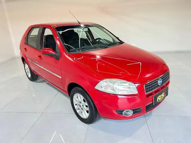 Carro Fiat Palio 2008 ELX 1.4 (Flex)