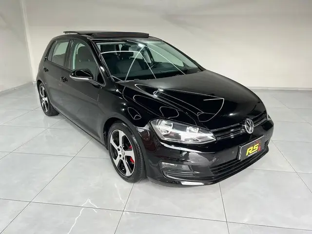 Carro Volkswagen Golf 2014 Comfortline 1.4 TSi DSG (Aut)