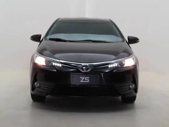 Toyota 2.0 XEi Multi-Drive S (Flex)