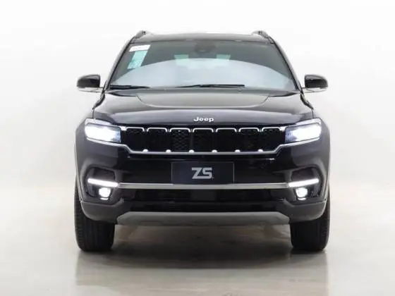 Jeep Overland 2.0 TD380