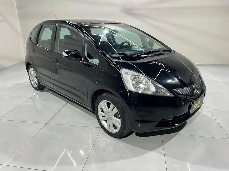 Honda Fit 1.5 16v EX CVT (Flex)