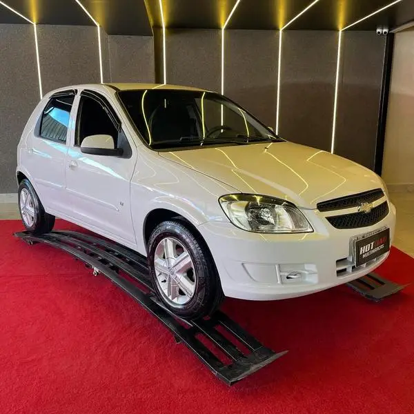 Chevrolet Celta LT 1.0 (Flex)