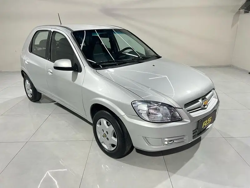 Chevrolet Celta LT 1.0 (Flex)
