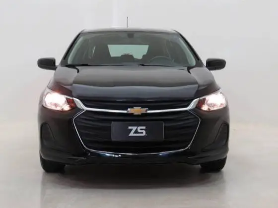 Chevrolet LT 1.0 (Flex)