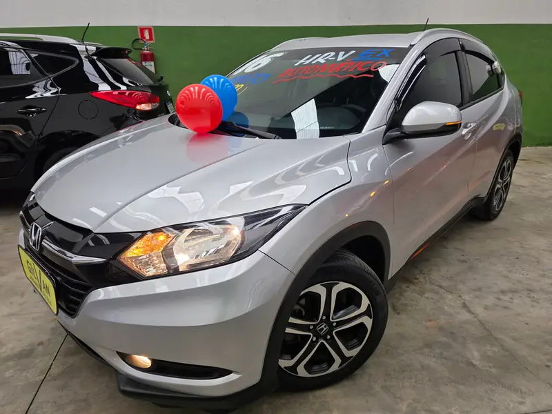 Honda HR-V EX CVT 1.8 I-VTEC FlexOne