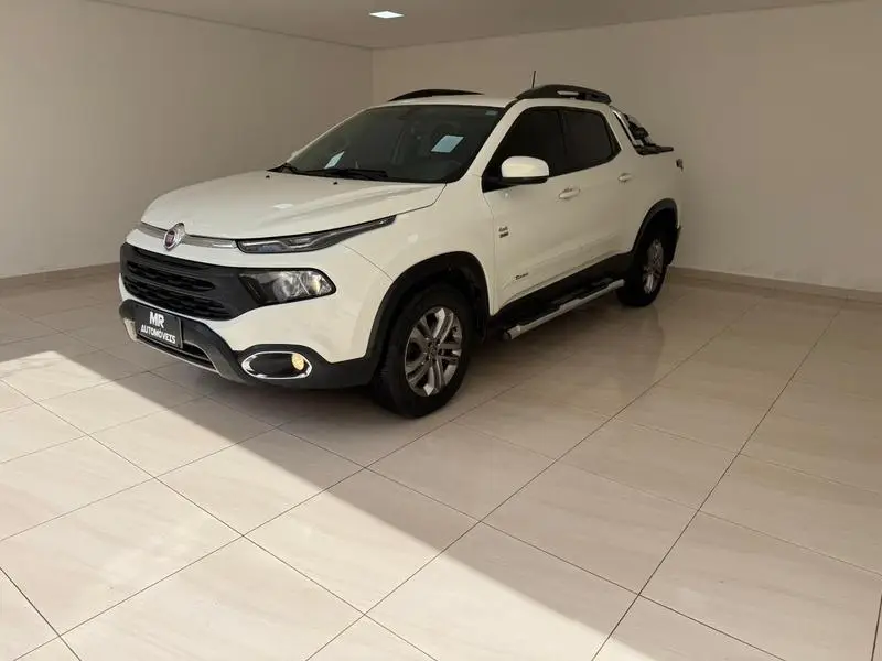 Fiat Toro Freedom 1.8 AT6 4x2 (Flex)