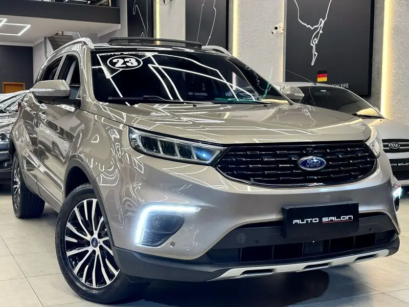 Ford Territory Titanium 1.5 Turbo EcoBoost GTDi
