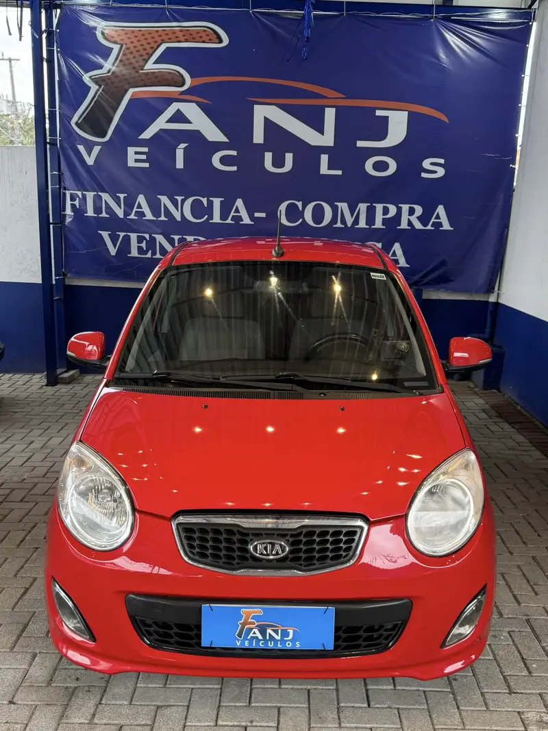Kia Picanto EX 1.0 (Aut) (Flex)