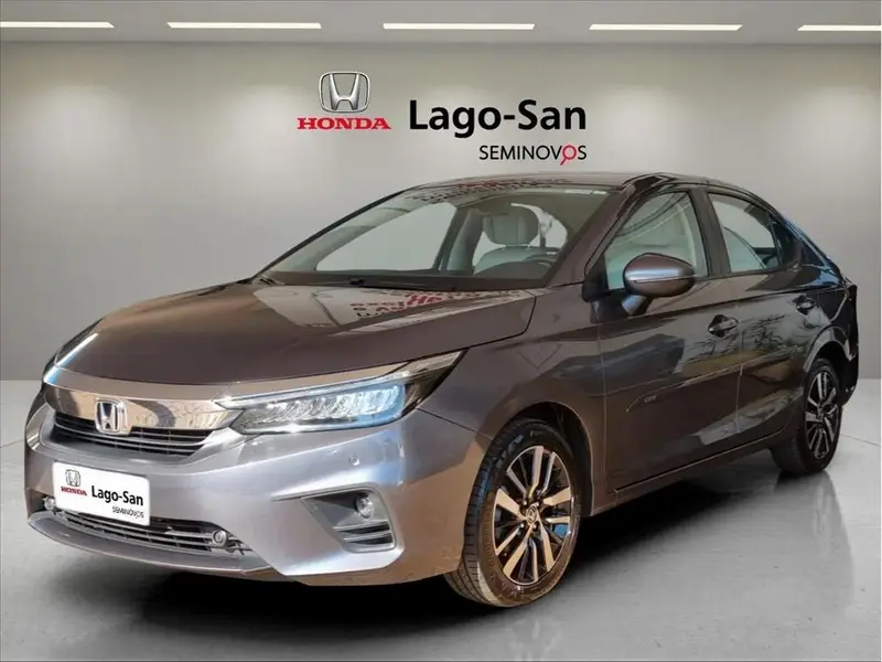 Honda City Touring 1.5 (Aut)