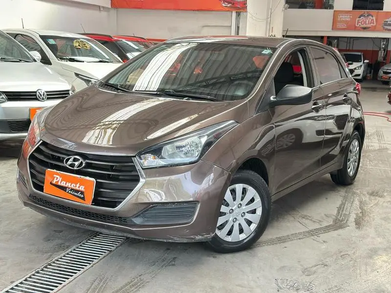 Hyundai HB20 1.0 Comfort (Flex)
