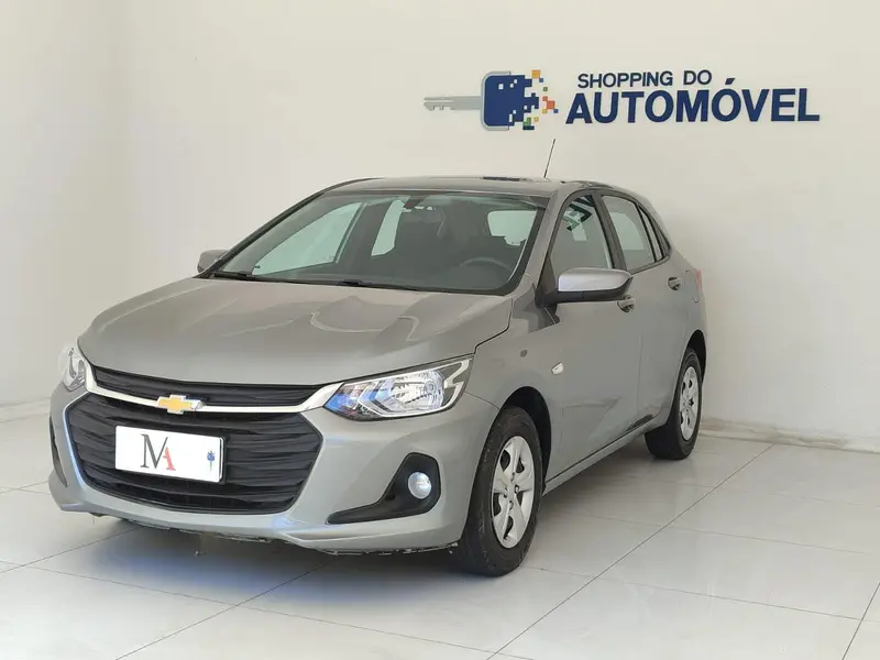 Chevrolet Onix 1.0